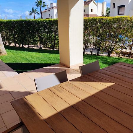 Luxury Ground Floor Roda Golf & Beach Resort Apartment Екстер'єр фото