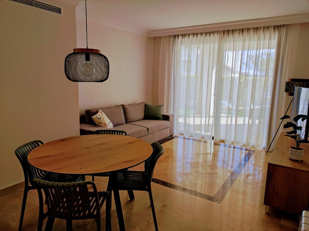 Luxury Ground Floor Roda Golf & Beach Resort Apartment Екстер'єр фото