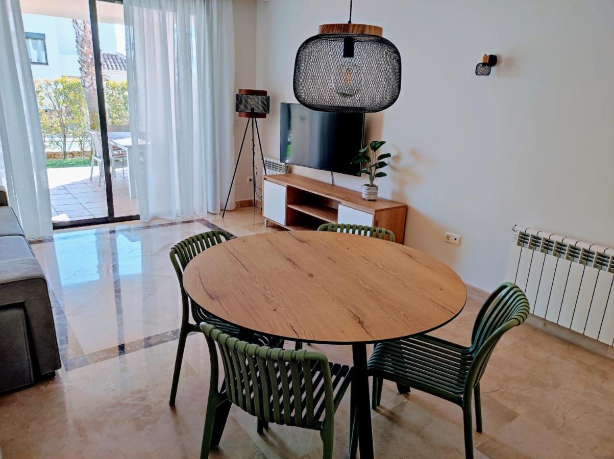 Luxury Ground Floor Roda Golf & Beach Resort Apartment Екстер'єр фото