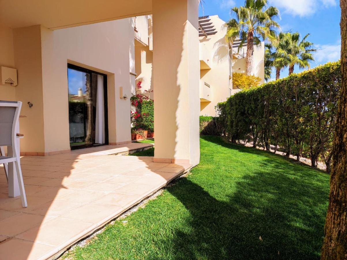Luxury Ground Floor Roda Golf & Beach Resort Apartment Екстер'єр фото