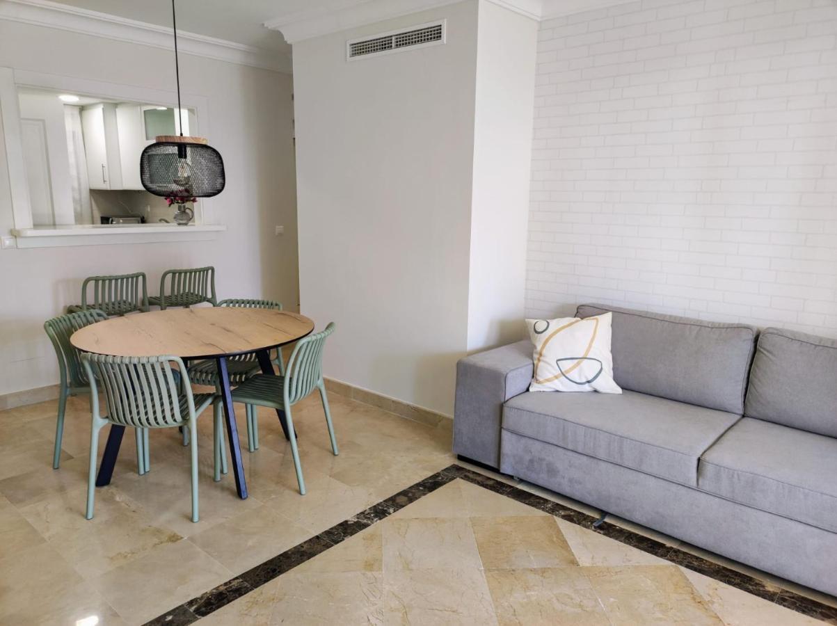 Luxury Ground Floor Roda Golf & Beach Resort Apartment Екстер'єр фото