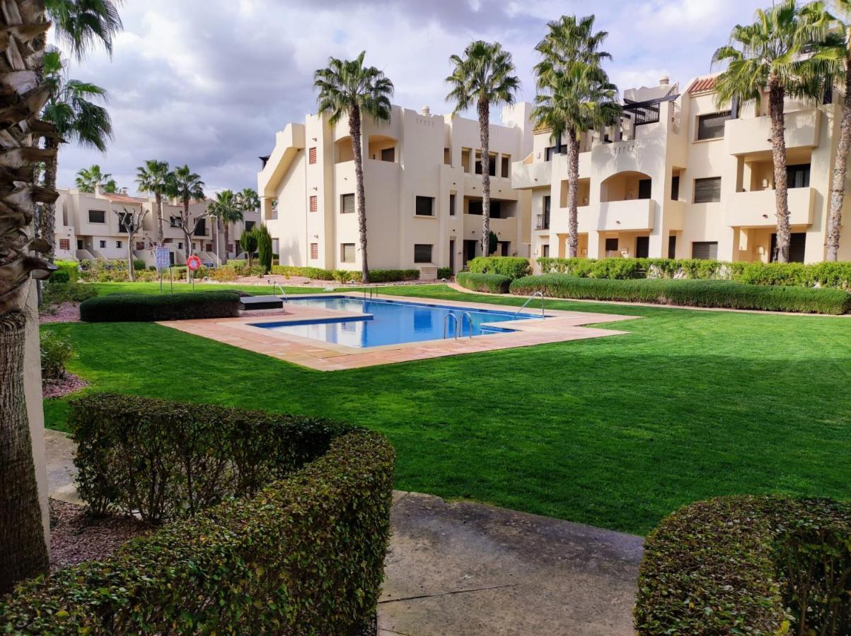 Luxury Ground Floor Roda Golf & Beach Resort Apartment Екстер'єр фото