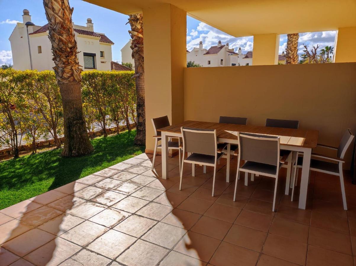 Luxury Ground Floor Roda Golf & Beach Resort Apartment Екстер'єр фото