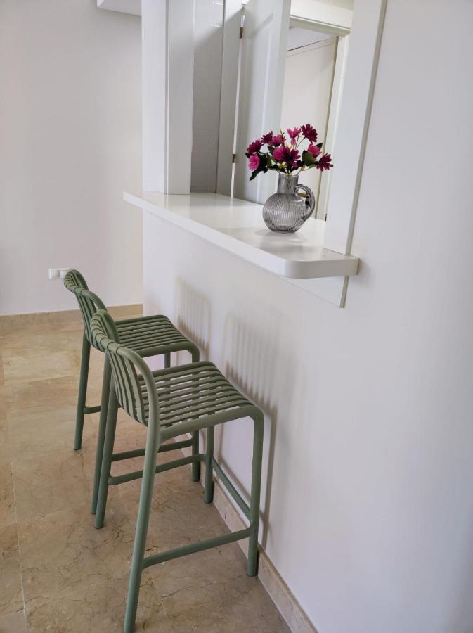 Luxury Ground Floor Roda Golf & Beach Resort Apartment Екстер'єр фото
