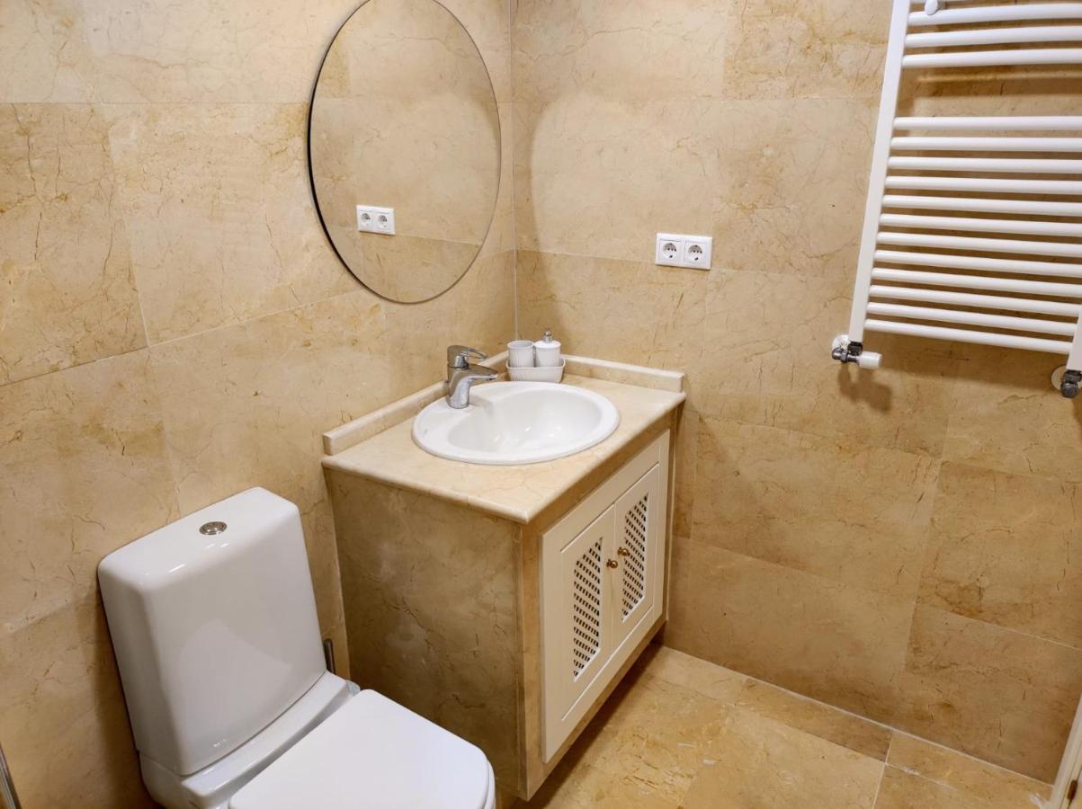 Luxury Ground Floor Roda Golf & Beach Resort Apartment Екстер'єр фото