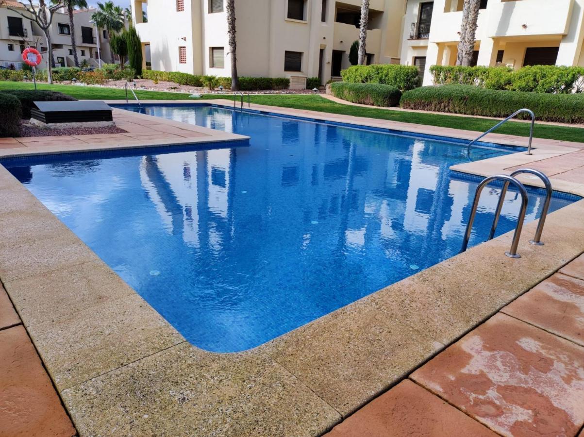 Luxury Ground Floor Roda Golf & Beach Resort Apartment Екстер'єр фото