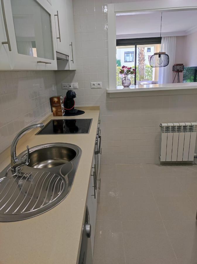 Luxury Ground Floor Roda Golf & Beach Resort Apartment Екстер'єр фото