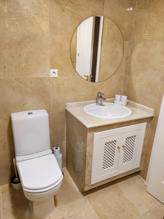 Luxury Ground Floor Roda Golf & Beach Resort Apartment Екстер'єр фото