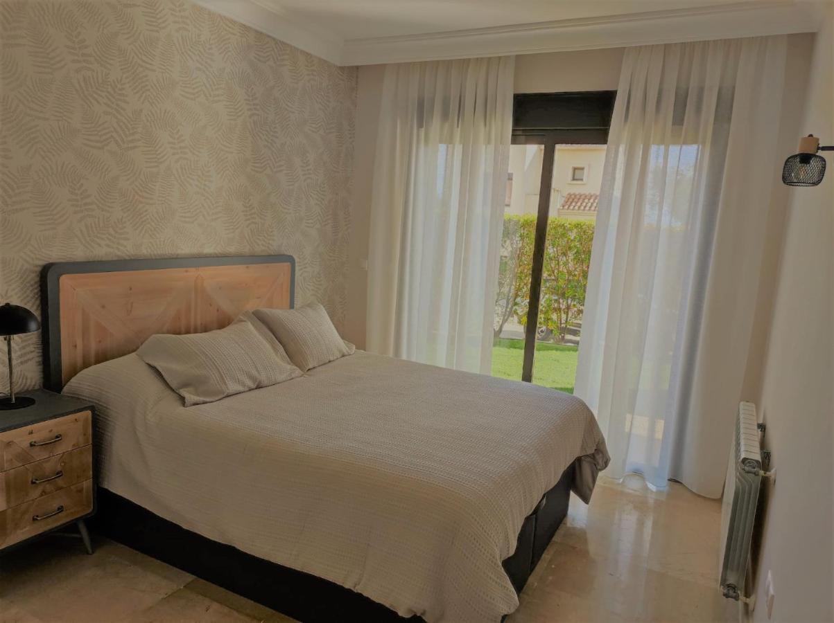 Luxury Ground Floor Roda Golf & Beach Resort Apartment Екстер'єр фото