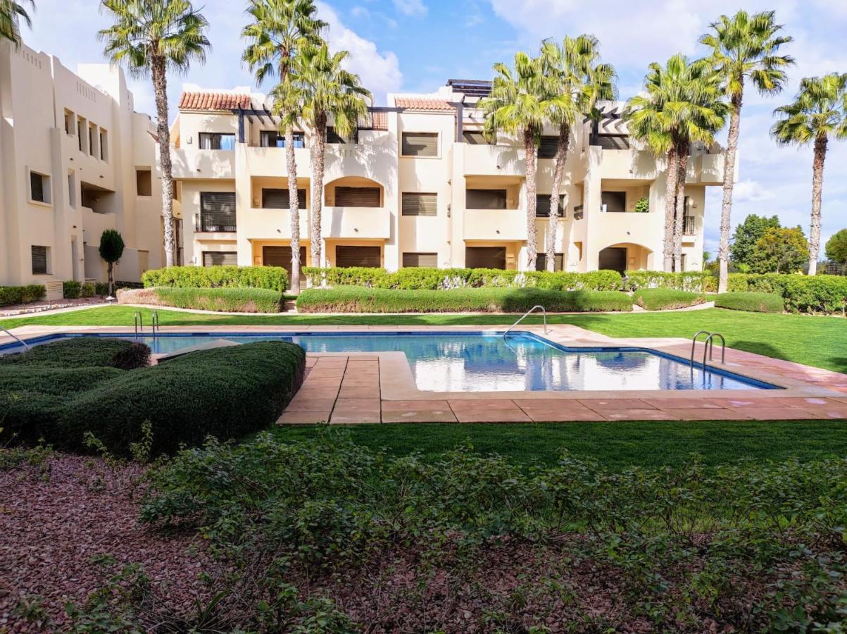 Luxury Ground Floor Roda Golf & Beach Resort Apartment Екстер'єр фото