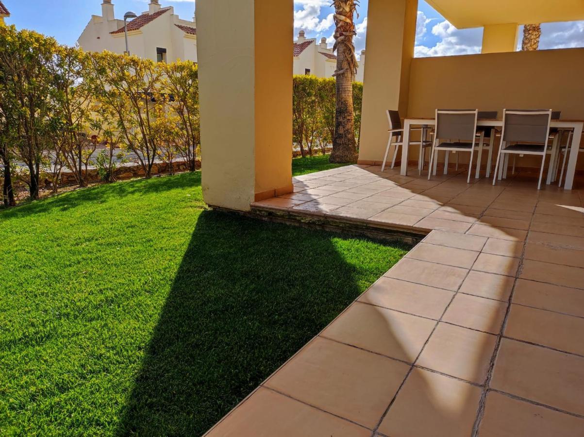 Luxury Ground Floor Roda Golf & Beach Resort Apartment Екстер'єр фото