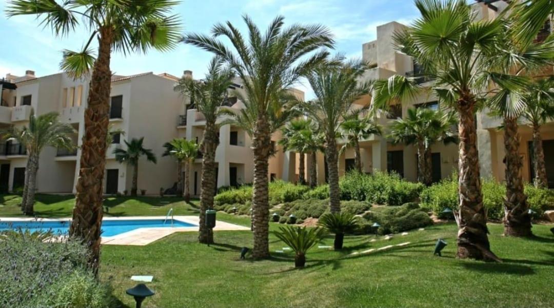 Luxury Ground Floor Roda Golf & Beach Resort Apartment Екстер'єр фото