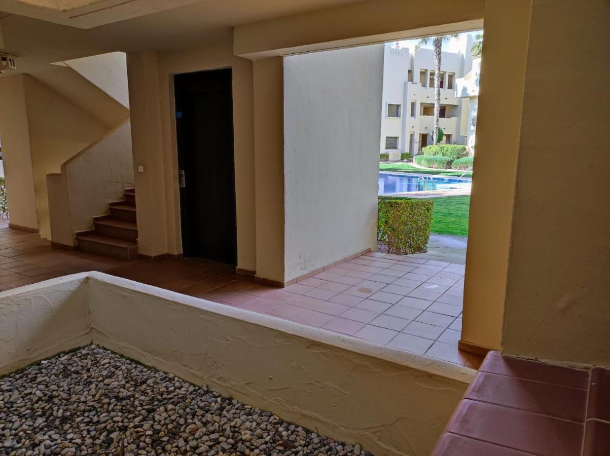 Luxury Ground Floor Roda Golf & Beach Resort Apartment Екстер'єр фото