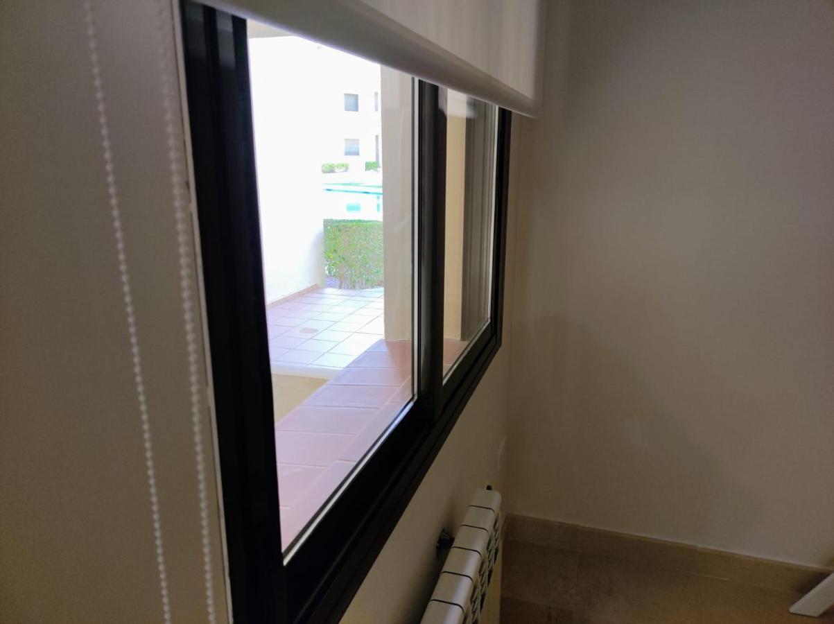 Luxury Ground Floor Roda Golf & Beach Resort Apartment Екстер'єр фото