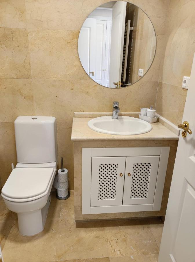 Luxury Ground Floor Roda Golf & Beach Resort Apartment Екстер'єр фото